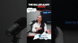 Video post by @Baller Alert, Inc. on YouTube