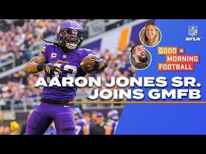 Video post by @NFL Network on YouTube