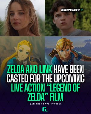 Image post by @gaming on Instagram