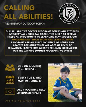 Image post by @pickering_fc on Instagram
