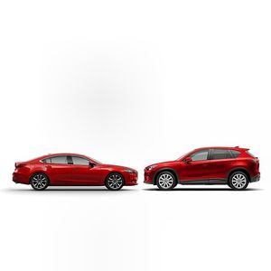 Image post by @mazdausa on Instagram