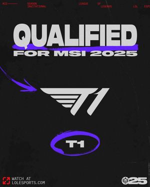 Image post by @lolesports on Twitter