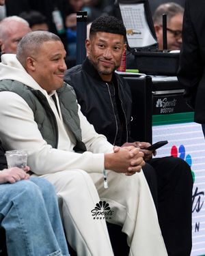 Image post by @nbcsboston on Instagram