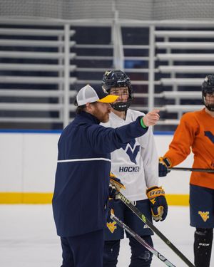 Image post by @wvuhockeyd2 on Instagram