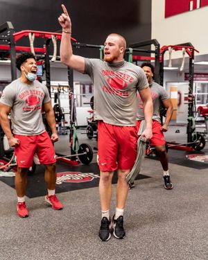 Image post by @ohiostatefb on Instagram