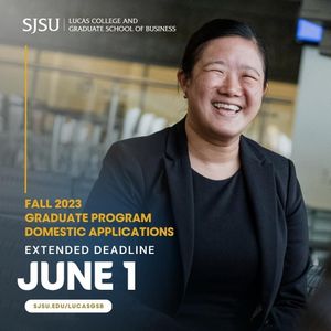 Image post by @sjsubusiness on Instagram