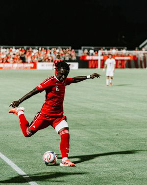 Image post by @packmenssoccer on Instagram