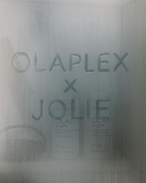 Video post by @olaplex on TikTok