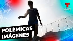 Video post by @deportes on YouTube