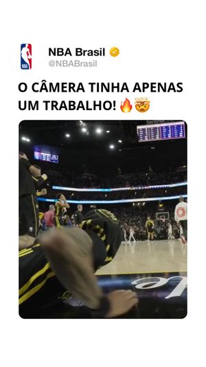 Image post by @nbabrasil on Instagram