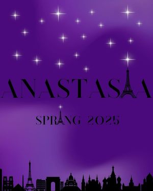 Image post by @NWHS Theatre Arts on Facebook