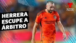 Video post by @deportes on YouTube