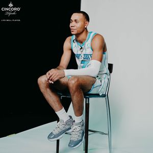 Image post by @hornets on Instagram