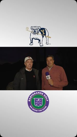 Image post by @babygrandegolf on Instagram