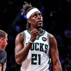 Image post by @jrue_holiday11 on Instagram