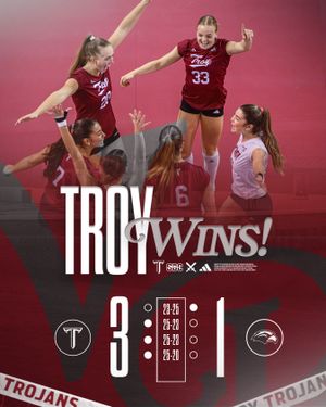 Image post by @troyvolleyball on Instagram