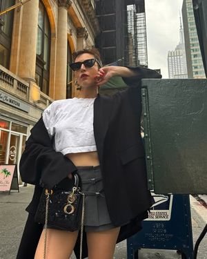 Image post by @stylishlysolomon on Instagram