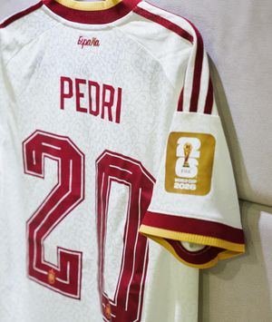 Image post by @pedri on Instagram