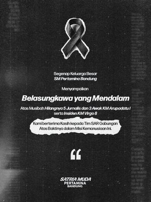Image post by @satriamuda.id on Instagram