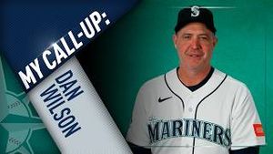 Video post by @Seattle Mariners on YouTube
