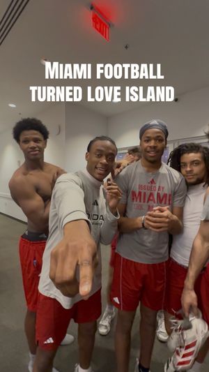 Video post by @miamiofohiofootball on TikTok