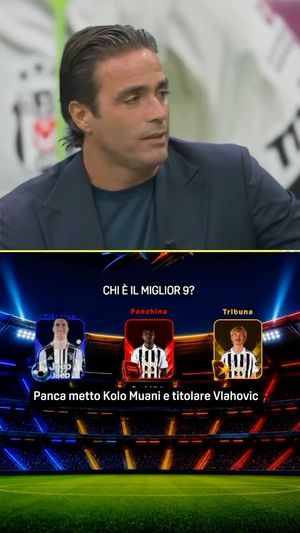 Video post by @dazn_it on Instagram