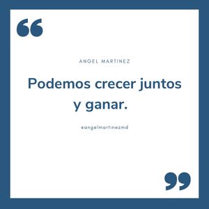 Image post by @angel_martinezmd on Instagram