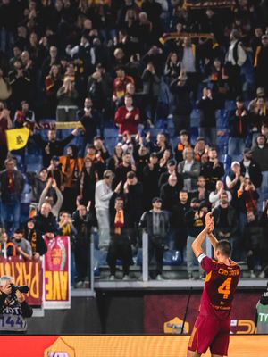 Image post by @officialasroma on Instagram