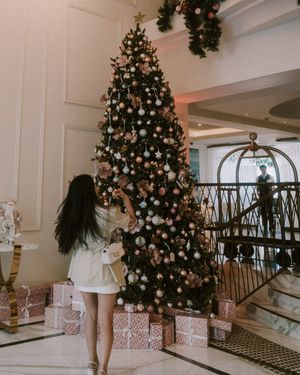 Image post by @langhamsydney on Instagram