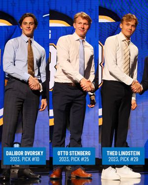 Image post by @stlouisblues on Instagram