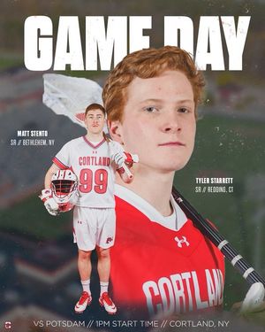 Image post by @cortlandmlax on Instagram
