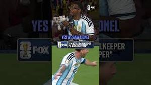Video post by @foxsports on YouTube