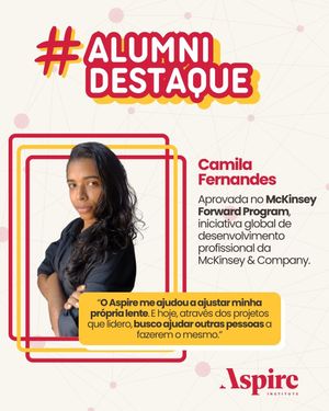 Image post by @aspireleadersbrasil on Instagram
