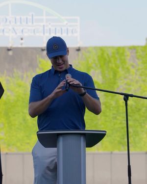 Image post by @stpaulsaints on Instagram
