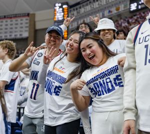Image post by @uconnstudents on Instagram