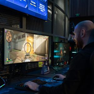 Image post by @intelgaming on Instagram