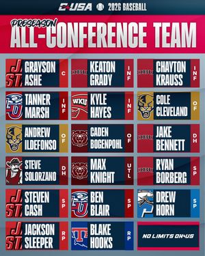 Image post by @conferenceusa on Instagram