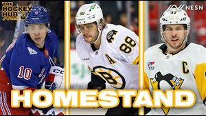 Video post by @nesn on YouTube