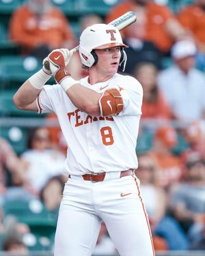 Image post by @texasbaseball on Instagram