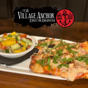 Image post by @villageanchor on Instagram