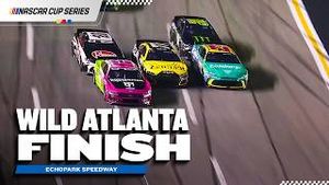 Video post by @nascar on YouTube