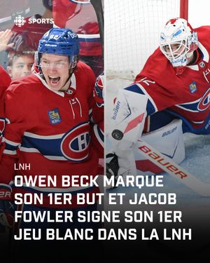 Image post by @radiocanadasports on Instagram