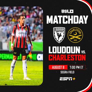 Image post by @charlestonbattery on Instagram