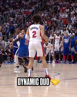 Image post by @nba on Instagram