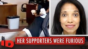 Video post by @investigationdiscovery on YouTube
