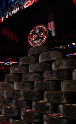Image post by @NHL on Twitter