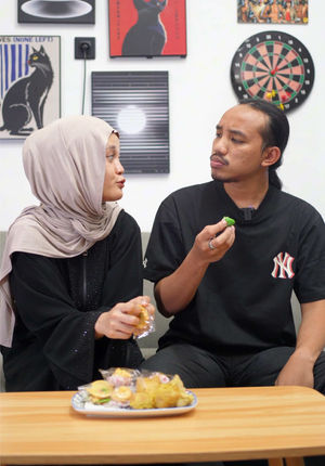 Video post by @irfanghafur on TikTok
