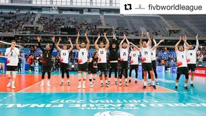 Image post by @volleyballcanada on Instagram