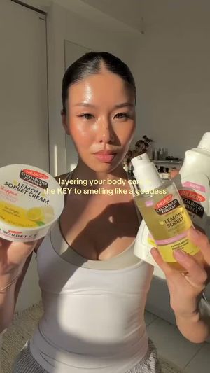 Video post by @palmers on Instagram