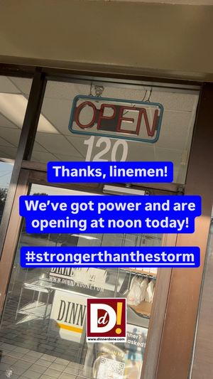 Video post by @dinnerdone on Instagram